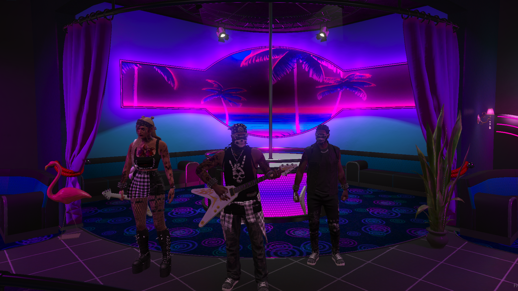 ProjectFive screenshot